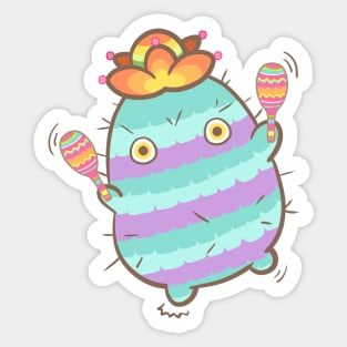 Guild Wars 2- Pinata Choya Sticker